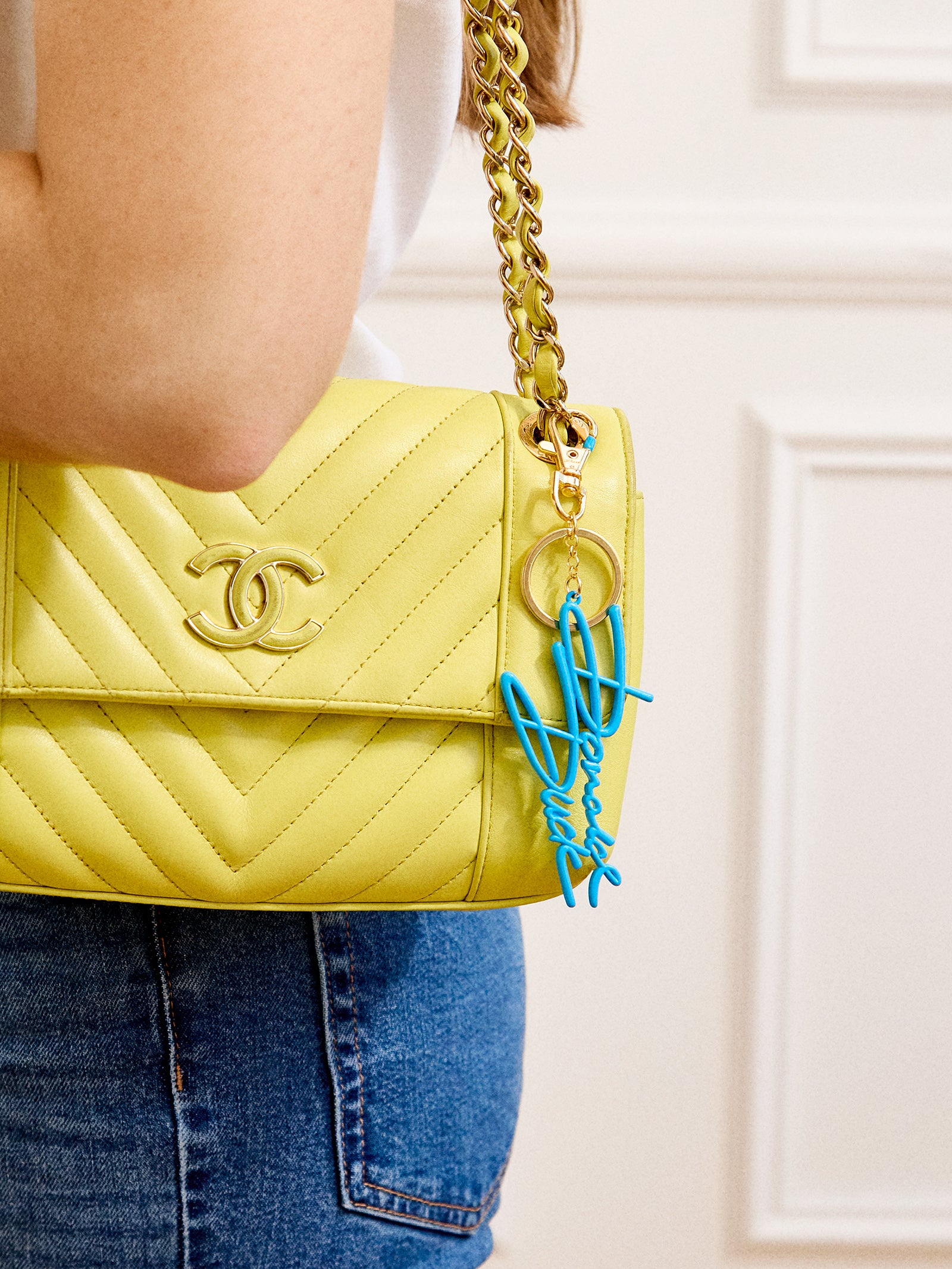 Disney Signature 2D Bag Charm - Donald Duck - Image 2