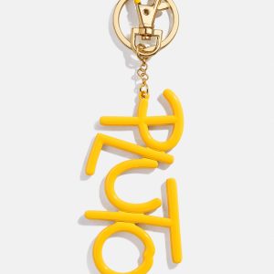 Disney Signature 2D Bag Charm - Pluto
