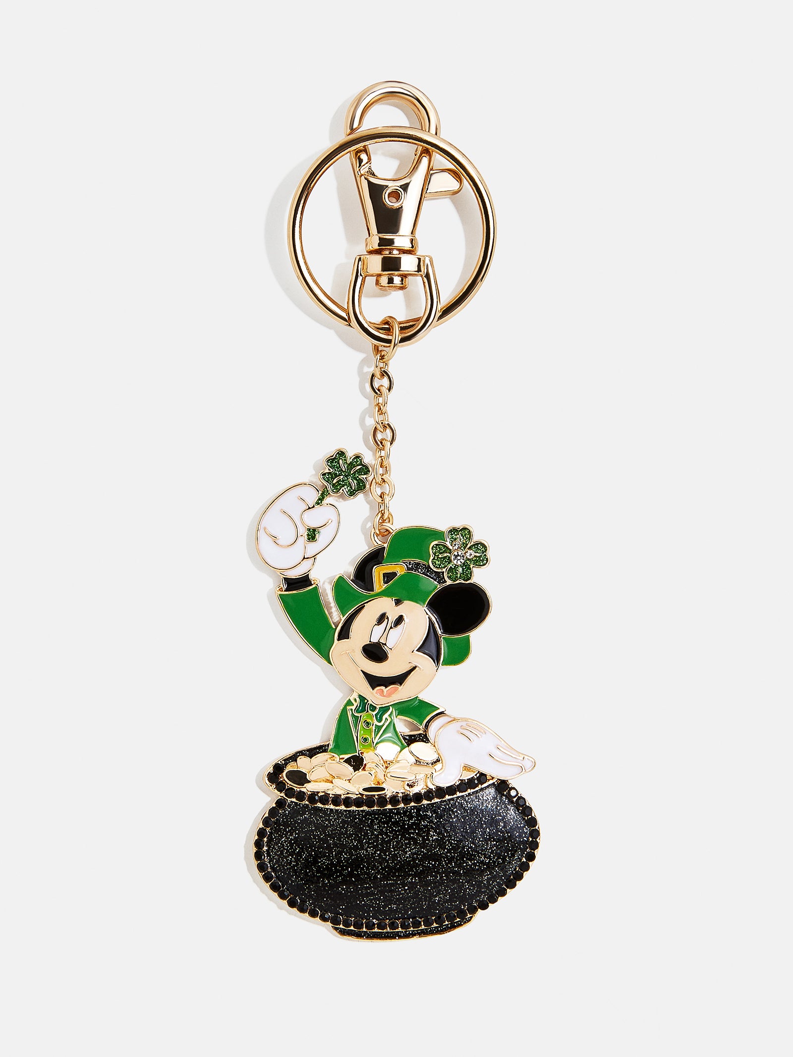Disney Mickey Mouse Pot O' Gold 2D Bag Charm - Mickey Mouse - Image 3