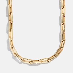 Deja Necklace - Gold