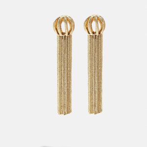 Kalia Earrings - Gold