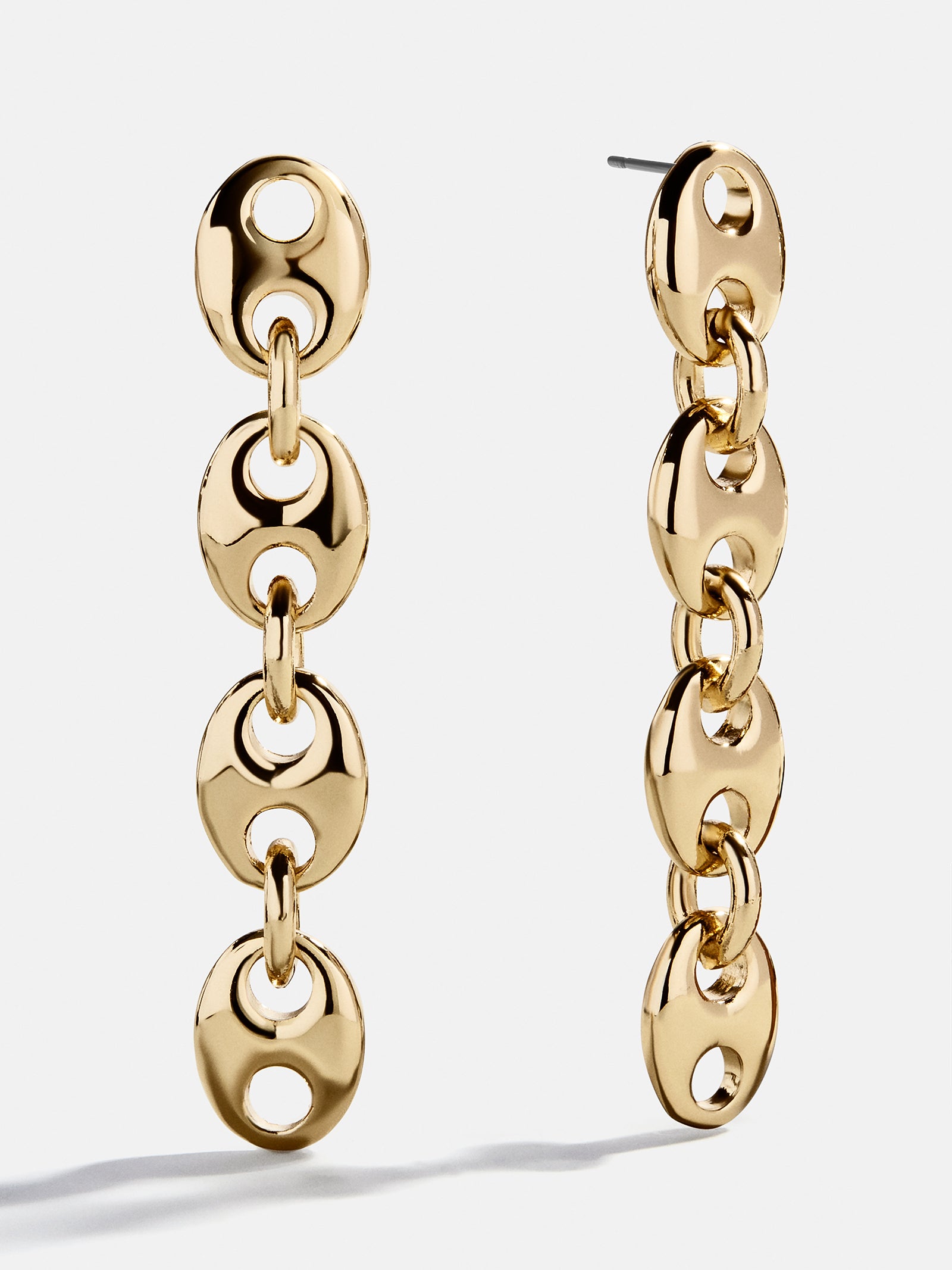 Thalia Drop Earrings - Gold