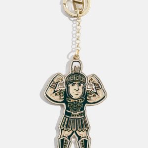 Michigan State University Keychain - Michigan State University