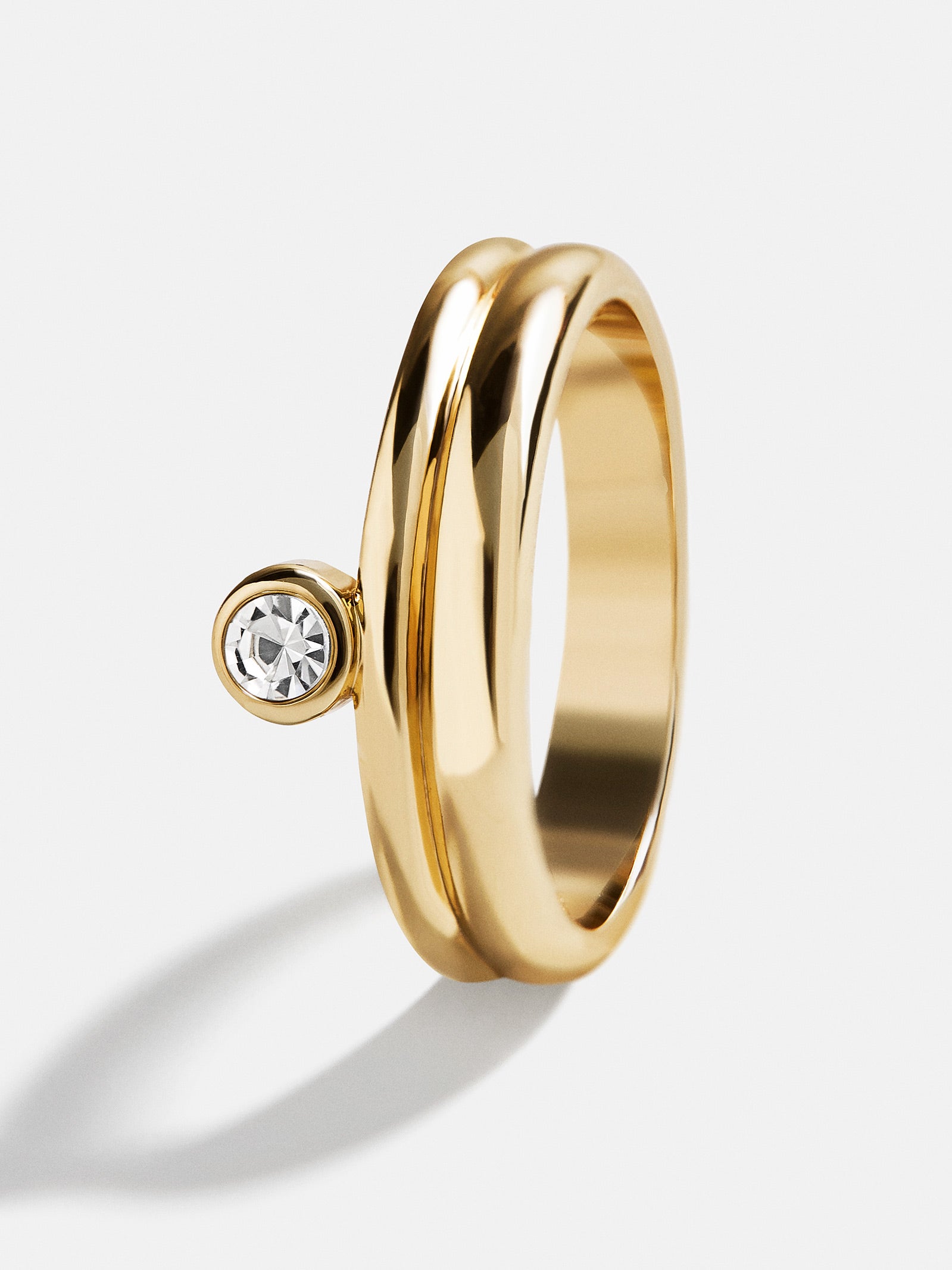Isabella Ring - Gold/Pav?? - Image 3
