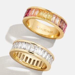 Maria Ring - Gold/Multi