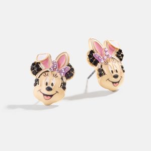 Disney Minnie Mouse Easter Earrings - Minnie Mouse