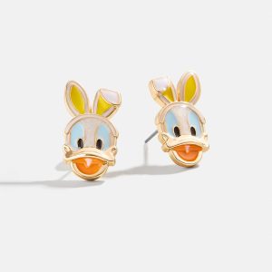 Disney Donald Duck Easter Earrings - Donald Duck
