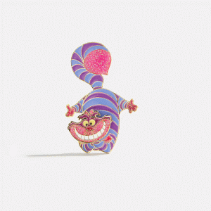 Disney Cheshire Cat Pin - Cheshire Cat