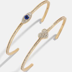 Heart Cuff Bracelet - Heart