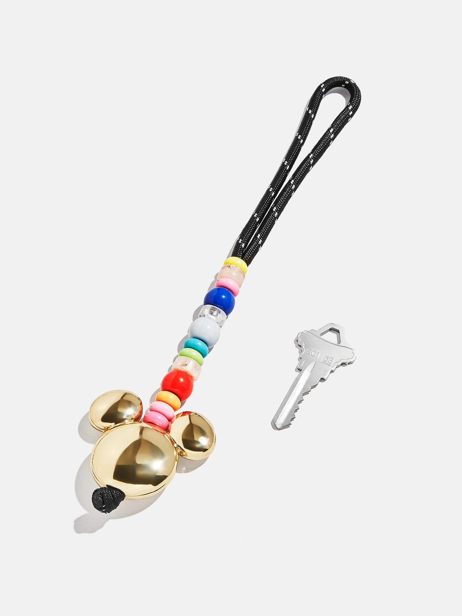 Disney Mickey Mouse Beaded Bag Charm - Mickey Mouse - Image 3