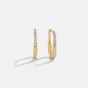 Liza Hoop Earrings - Small