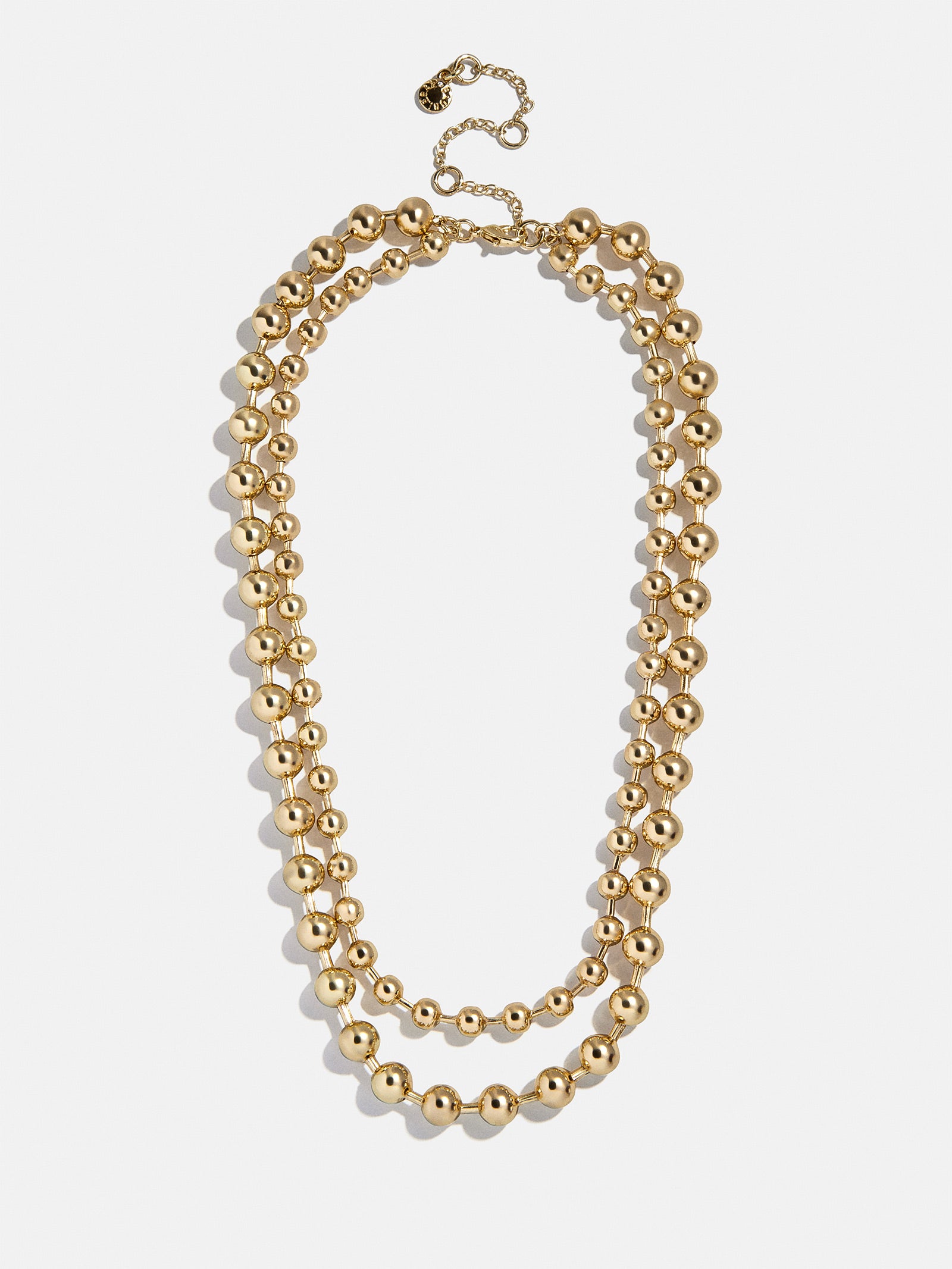 Pisa Layered Necklace - Gold - Image 4