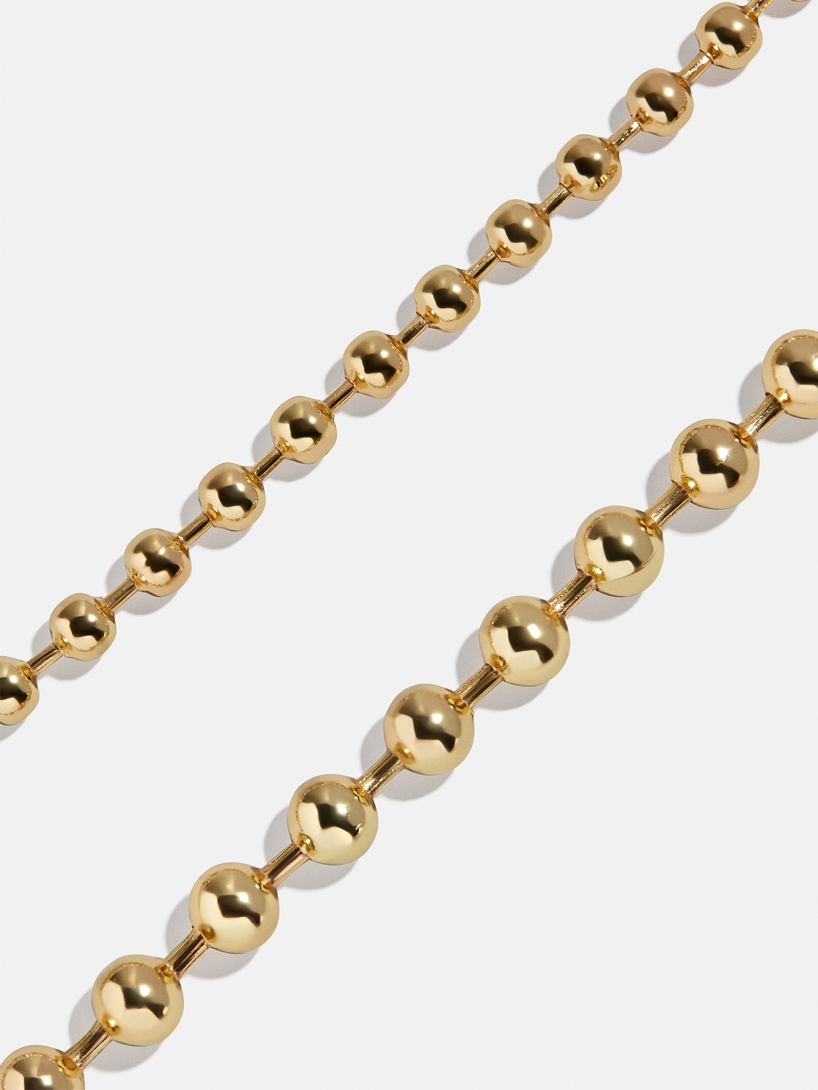 Pisa Layered Necklace - Gold - Image 3