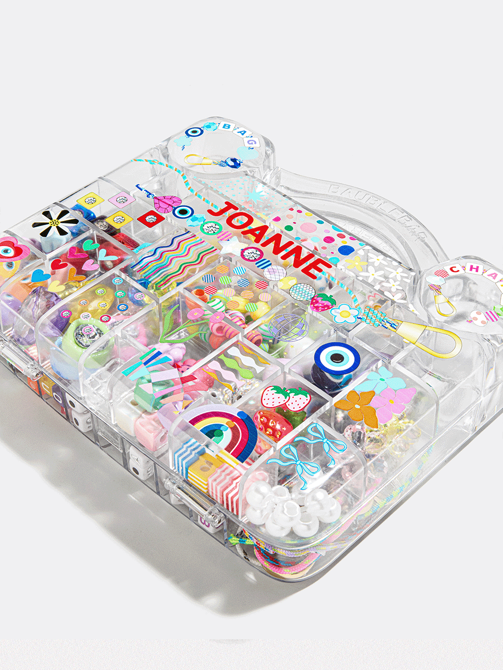 The Ultimate Custom Bead Kit - BAG CHARM BEAD KIT