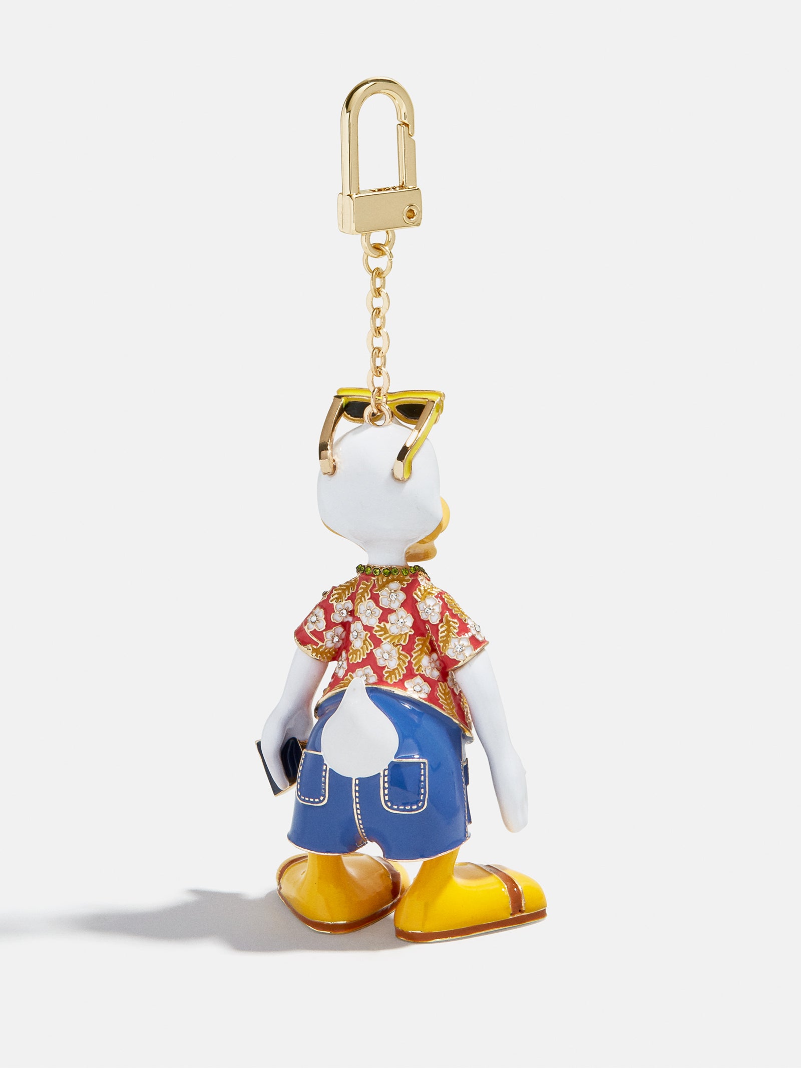 Disney Donald Duck Vacation 3D Bag Charm - Donald Duck - Image 4