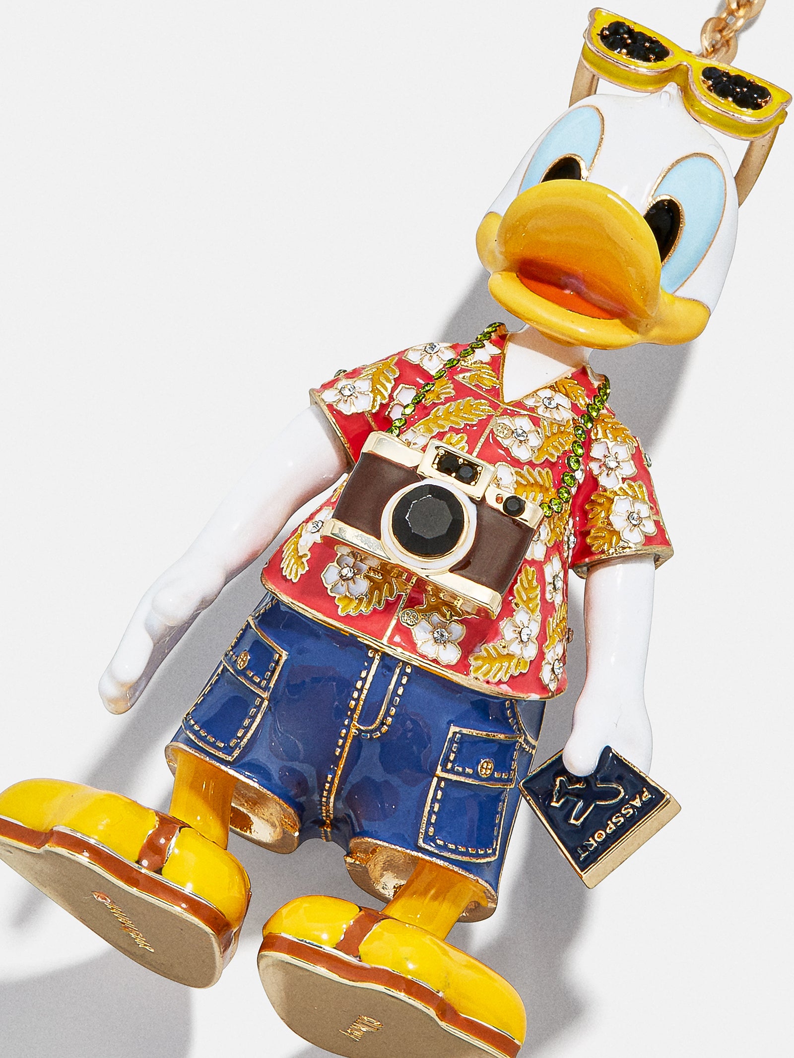 Disney Donald Duck Vacation 3D Bag Charm - Donald Duck - Image 3