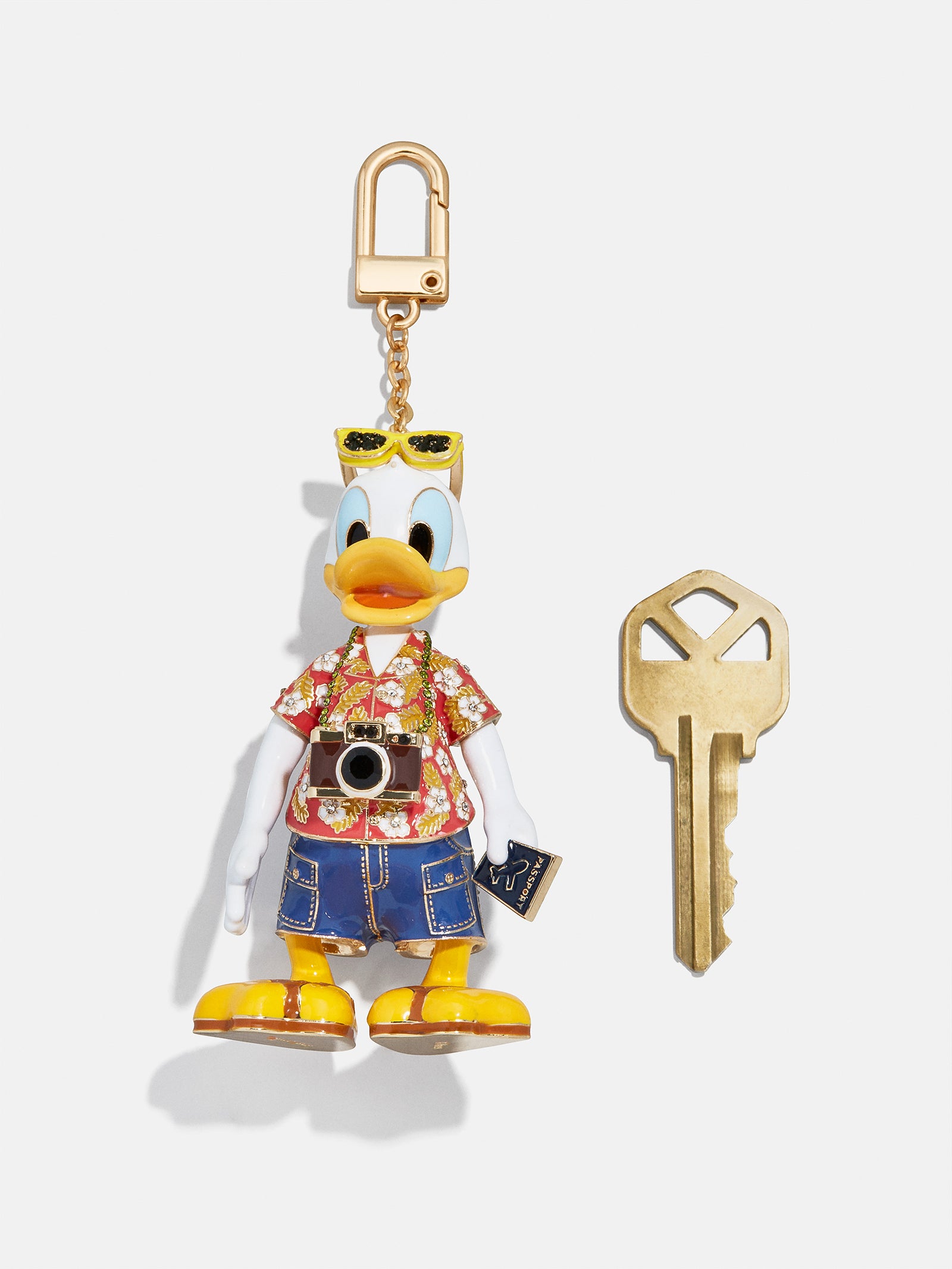 Disney Donald Duck Vacation 3D Bag Charm - Donald Duck - Image 5