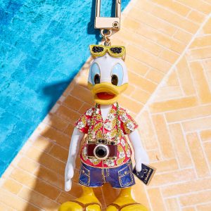 Disney Donald Duck Vacation 3D Bag Charm - Donald Duck