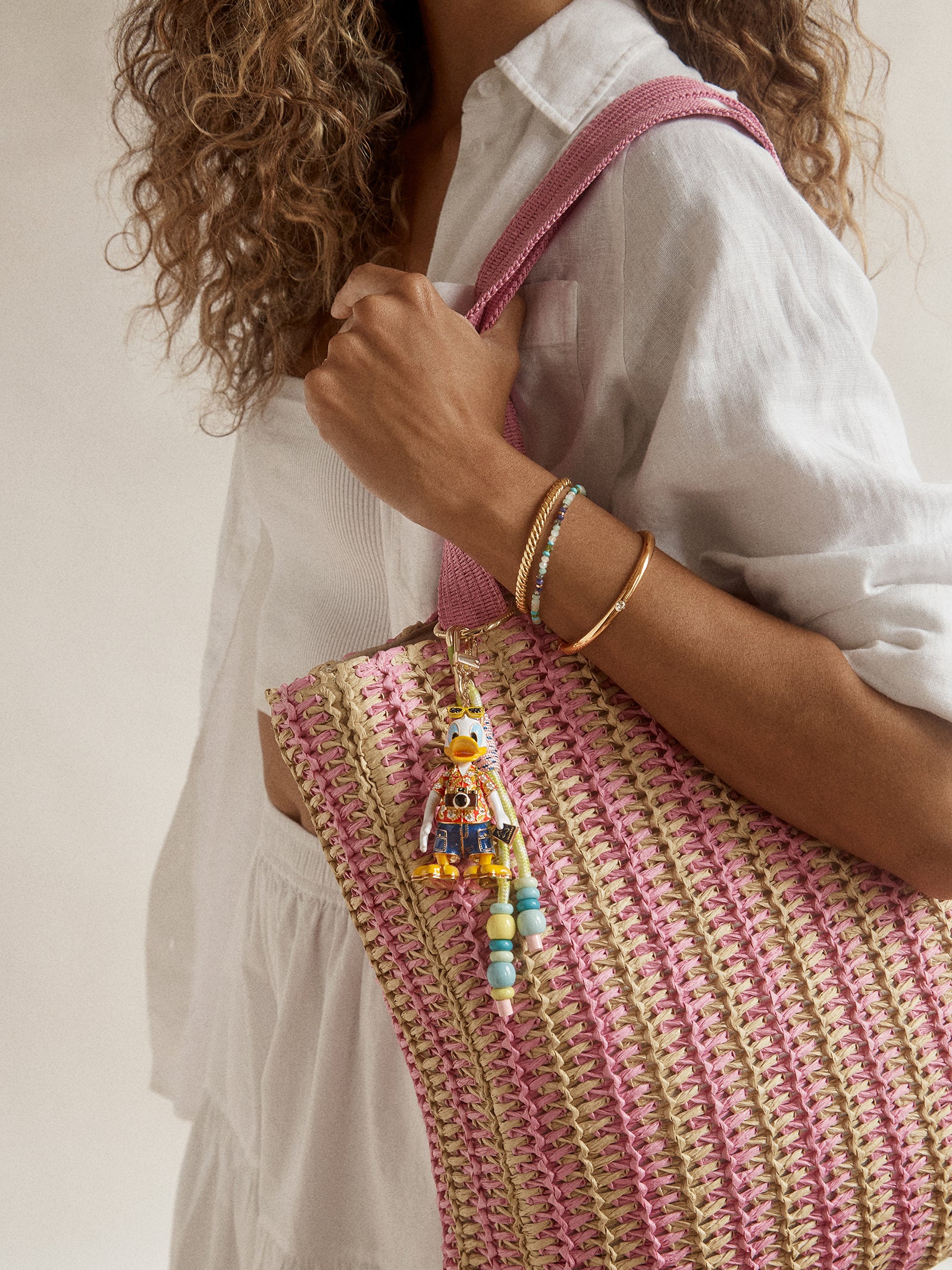 Disney Donald Duck Vacation 3D Bag Charm - Donald Duck - Image 2