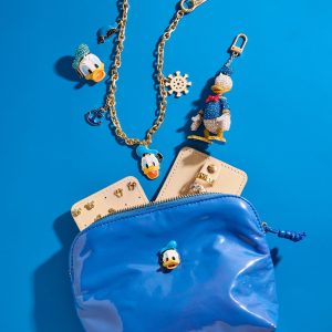Disney Character Jewelry Storage Pouch - Donald Duck