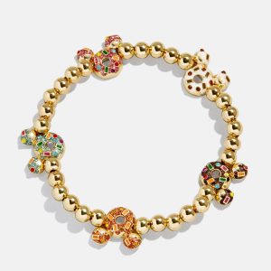 Disney Mickey Mouse Donut Bracelet - Disney Donut Bracelet