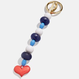 Carry Love Bag Charm - Blue