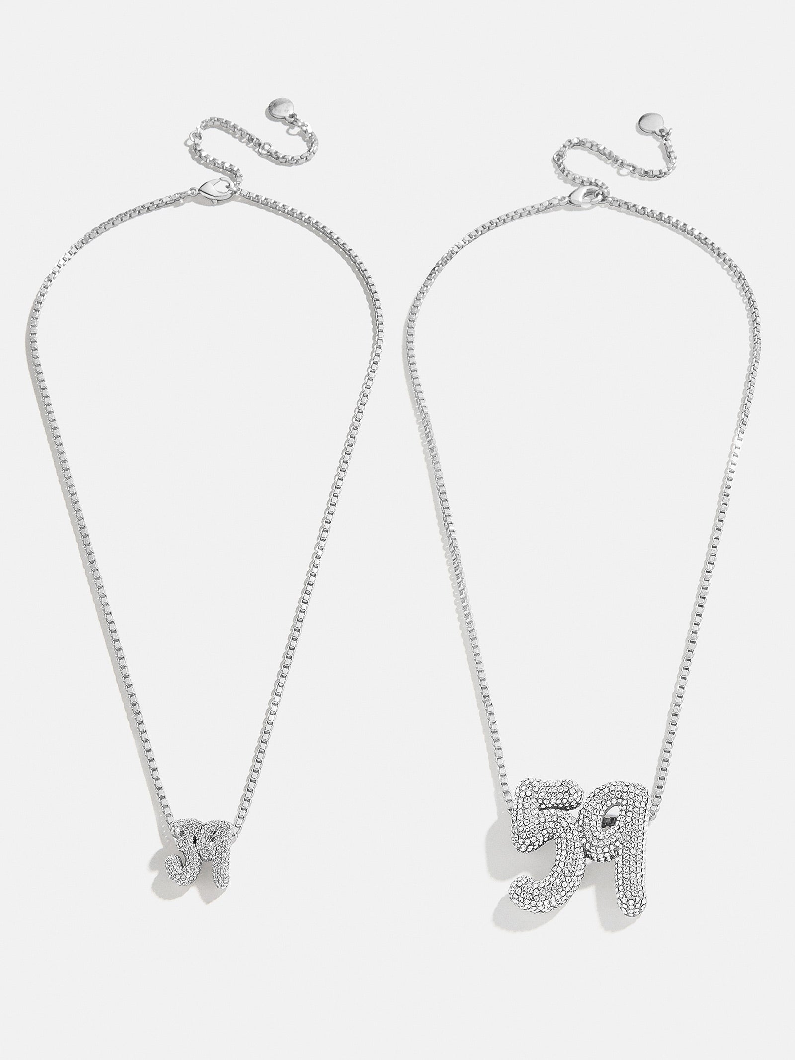 Lucky Number Bubble Necklace - Double Digits - Image 11