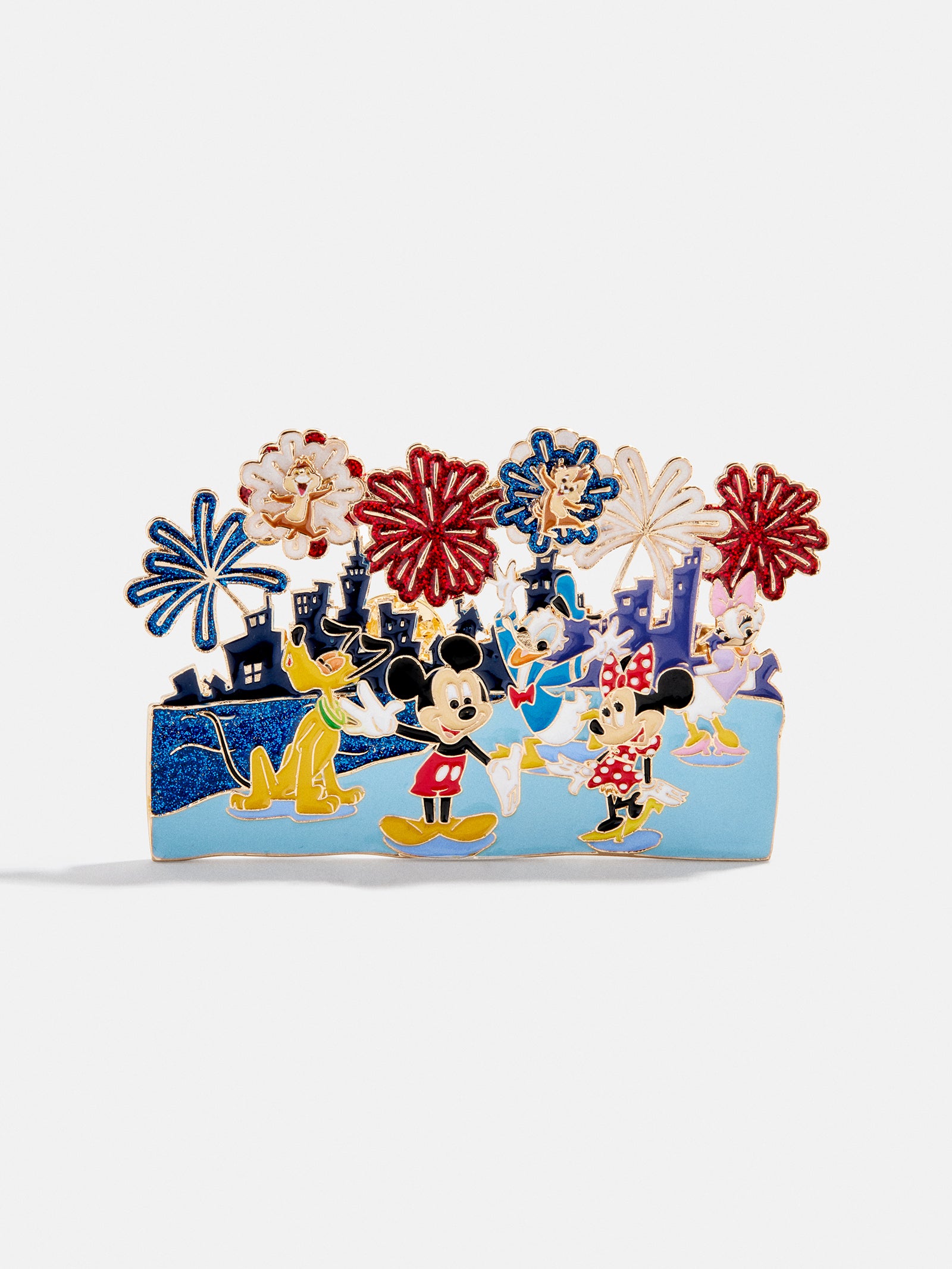 Disney Mickey & Friends Americana Pin - Red. White. & Blue