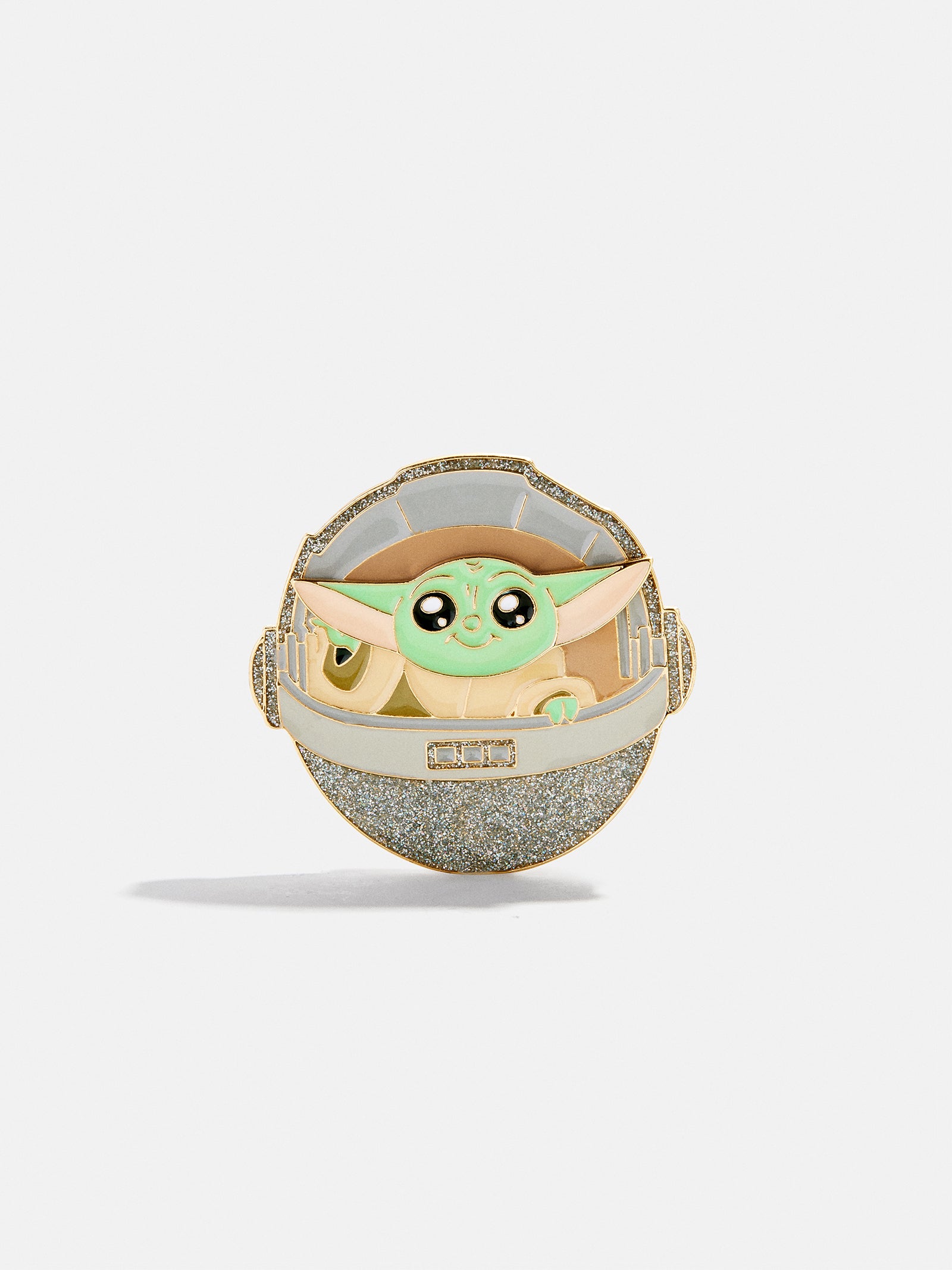STAR WARS? GROGU? Hover Pram Pin - Grogu Hover Pram Pin