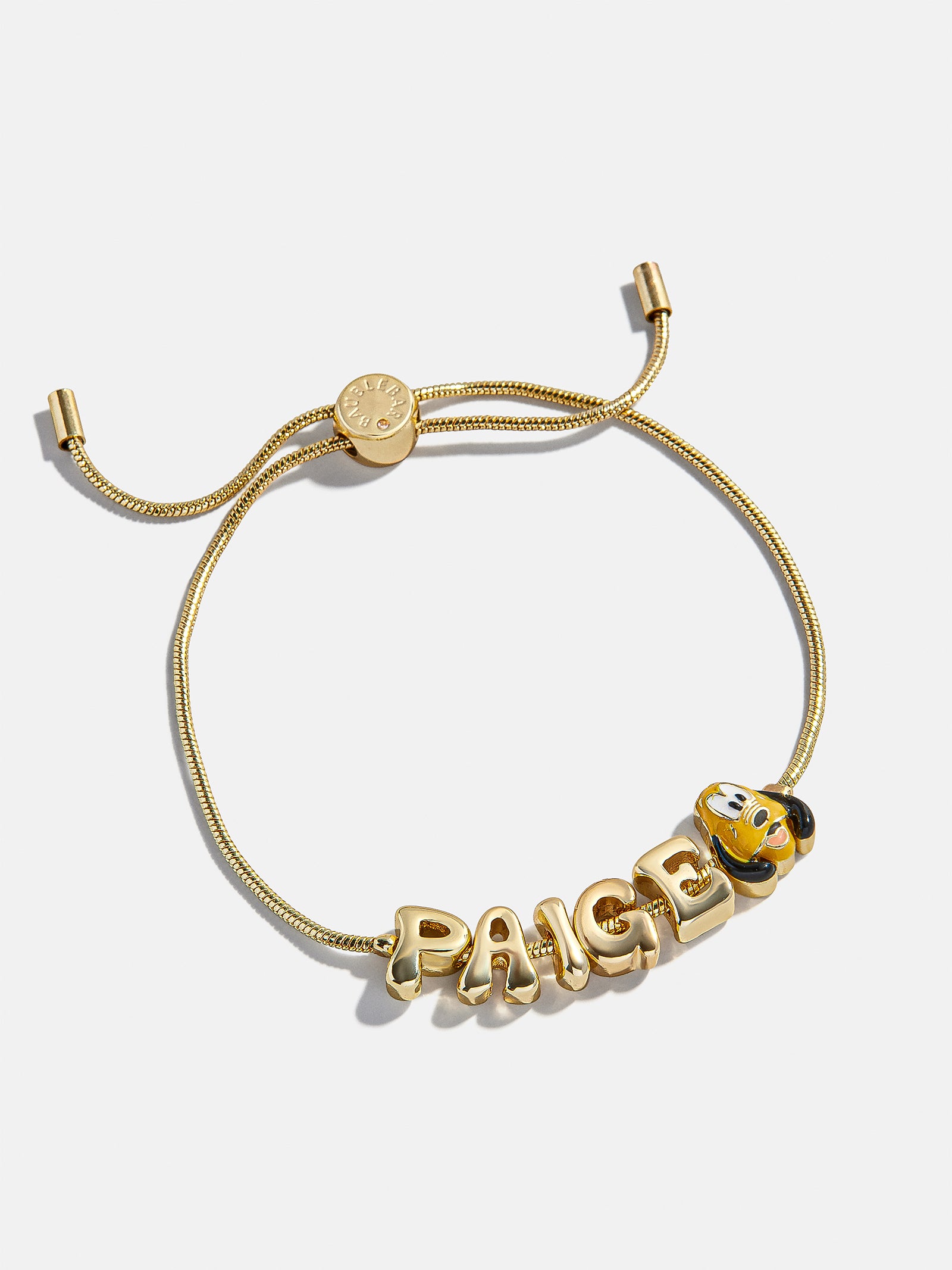 Disney Pluto Bubble Slider Custom Bracelet - Pluto - Image 3