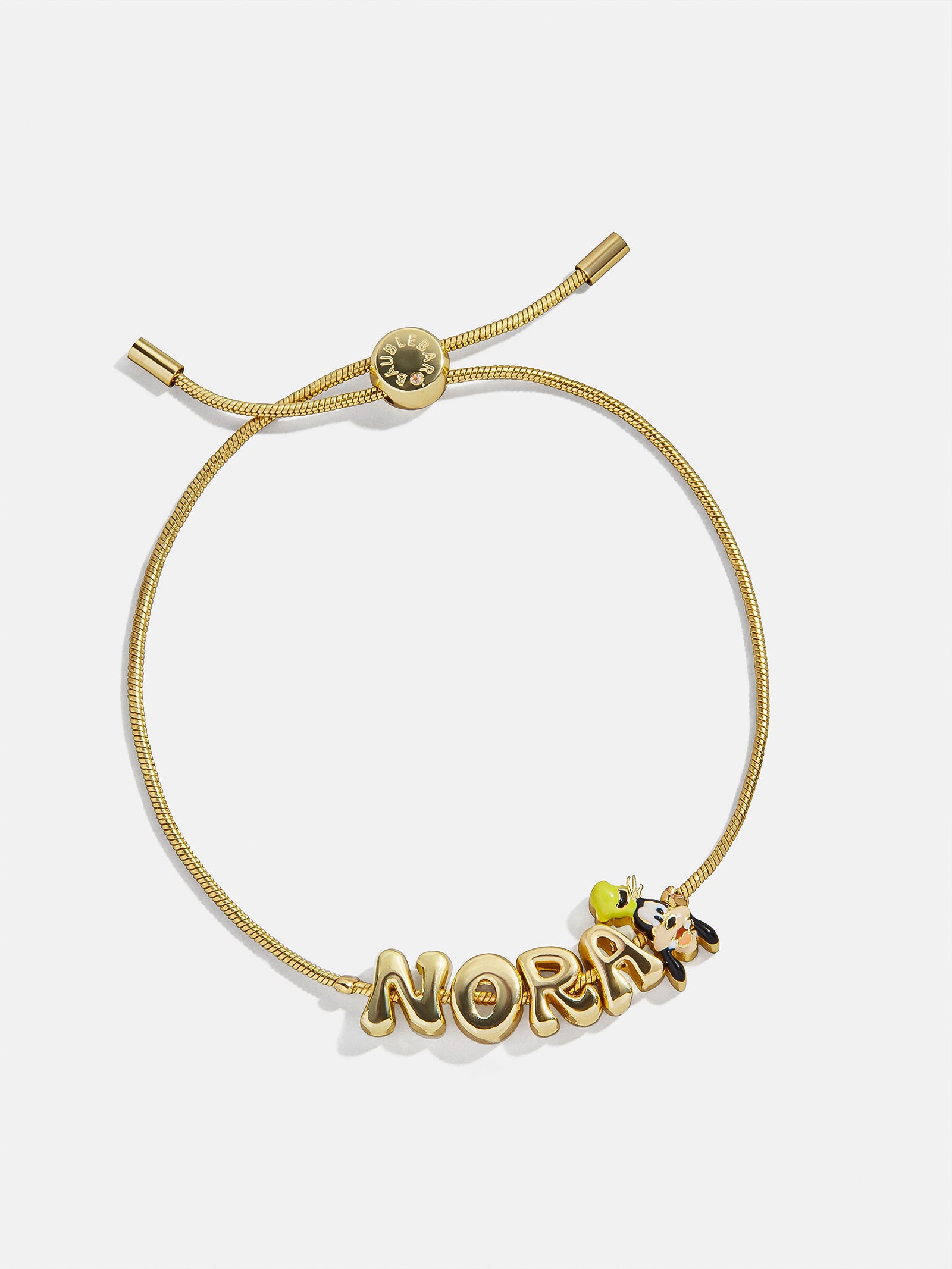 Disney Goofy Bubble Slider Custom Bracelet - Goofy - Image 3