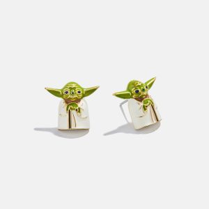 STAR WARS? Yoda? Earrings - Yoda
