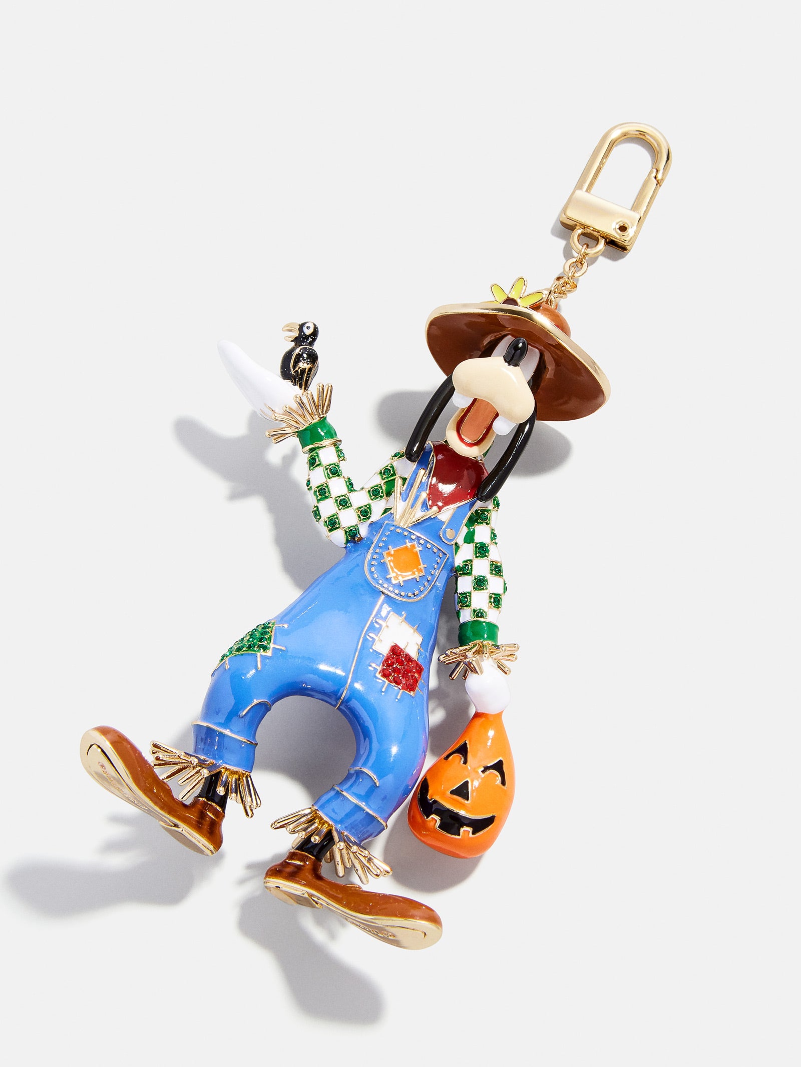 Disney Goofy Farmer Halloween Bag Charm - Goofy Farmer - Image 3