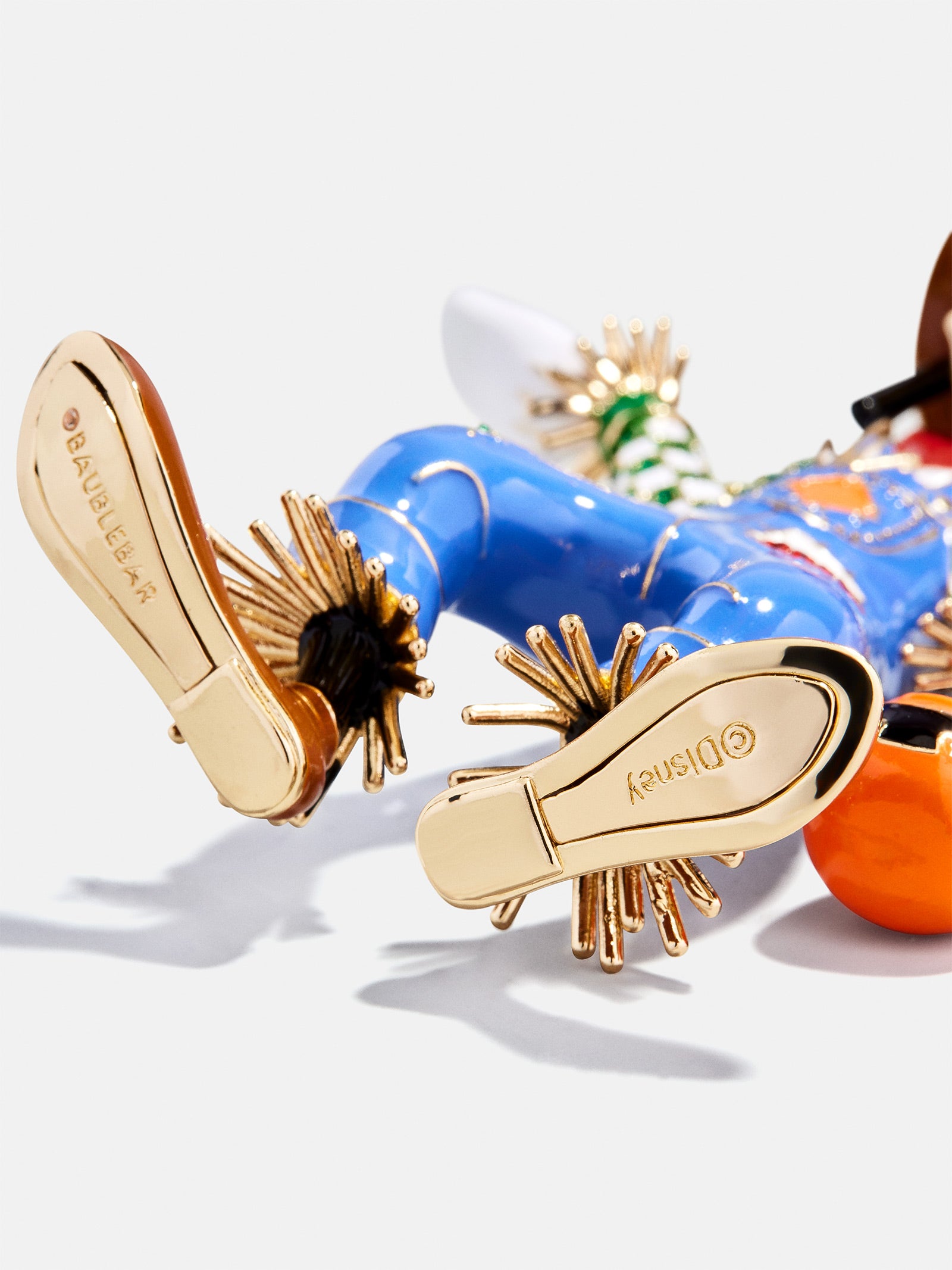 Disney Goofy Farmer Halloween Bag Charm - Goofy Farmer - Image 5