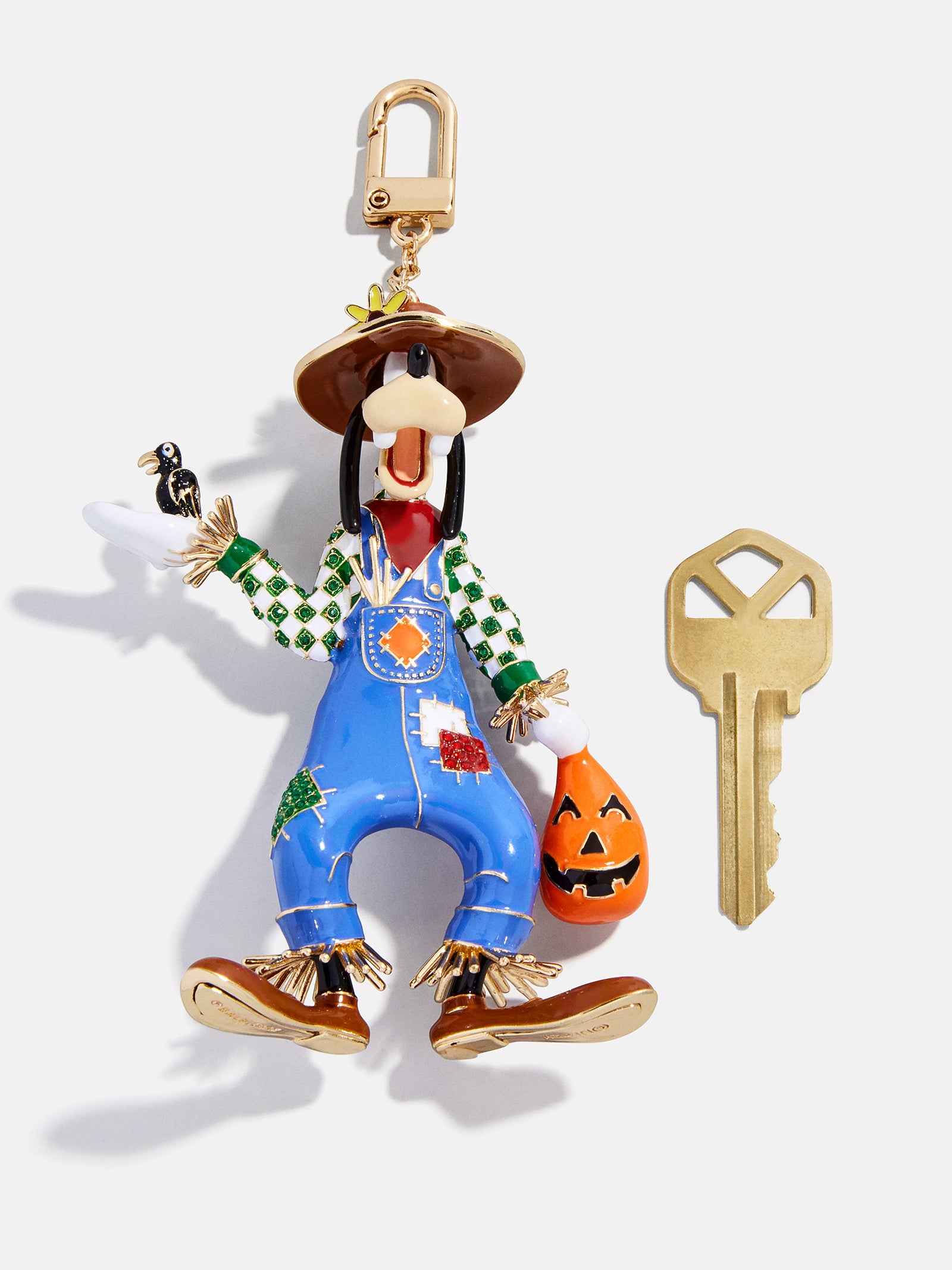 Disney Goofy Farmer Halloween Bag Charm - Goofy Farmer - Image 6