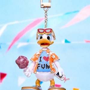 Disney Donald Duck Summer Activity Bag Charm - Donald Duck