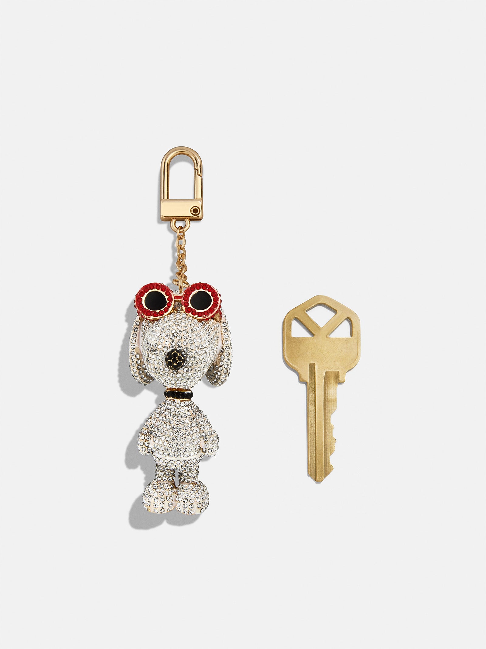 Peanuts Snoopy 3D Bag Charm - Snoopy - Image 5