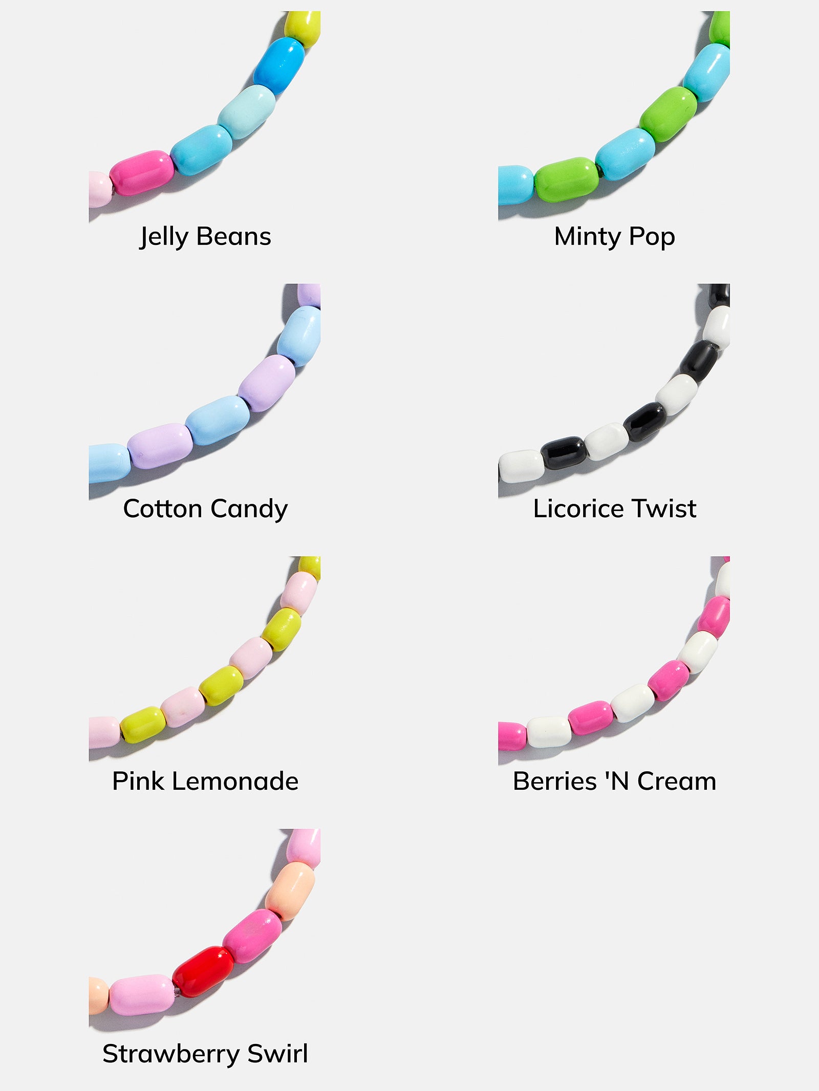 Bright Idea Enamel Beaded Bracelet Bundle - Multi - Image 5