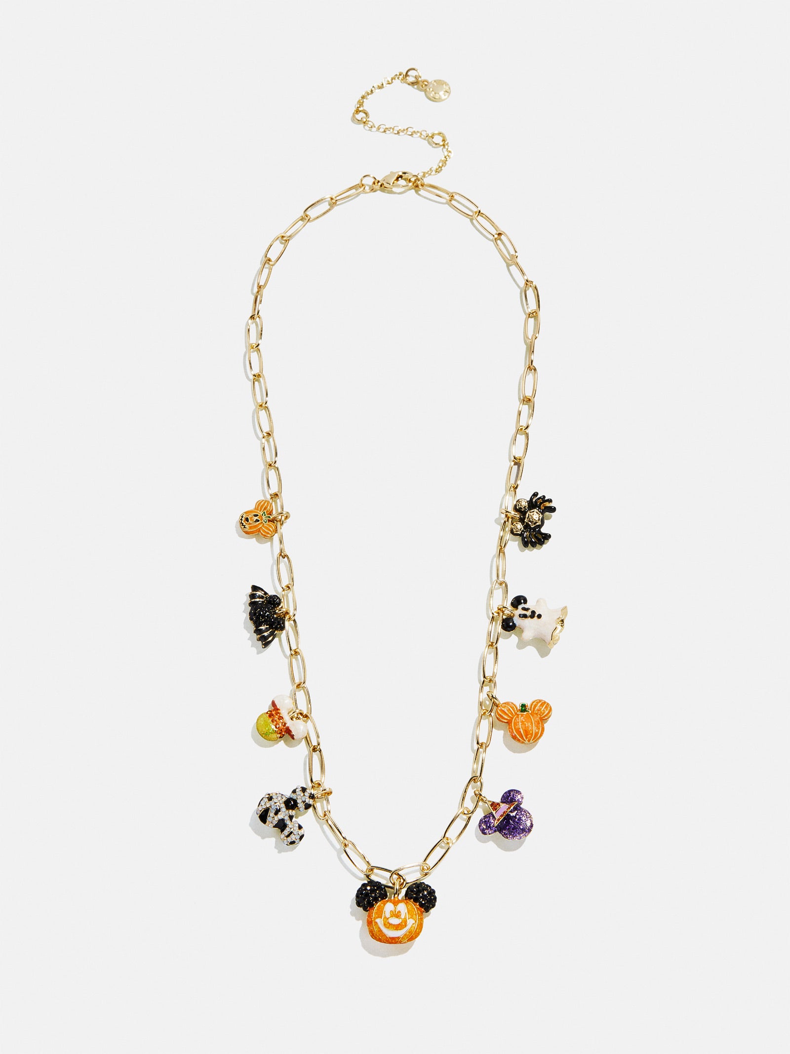 Disney Halloween Charm Necklace - All Hallows' Hue - Image 3