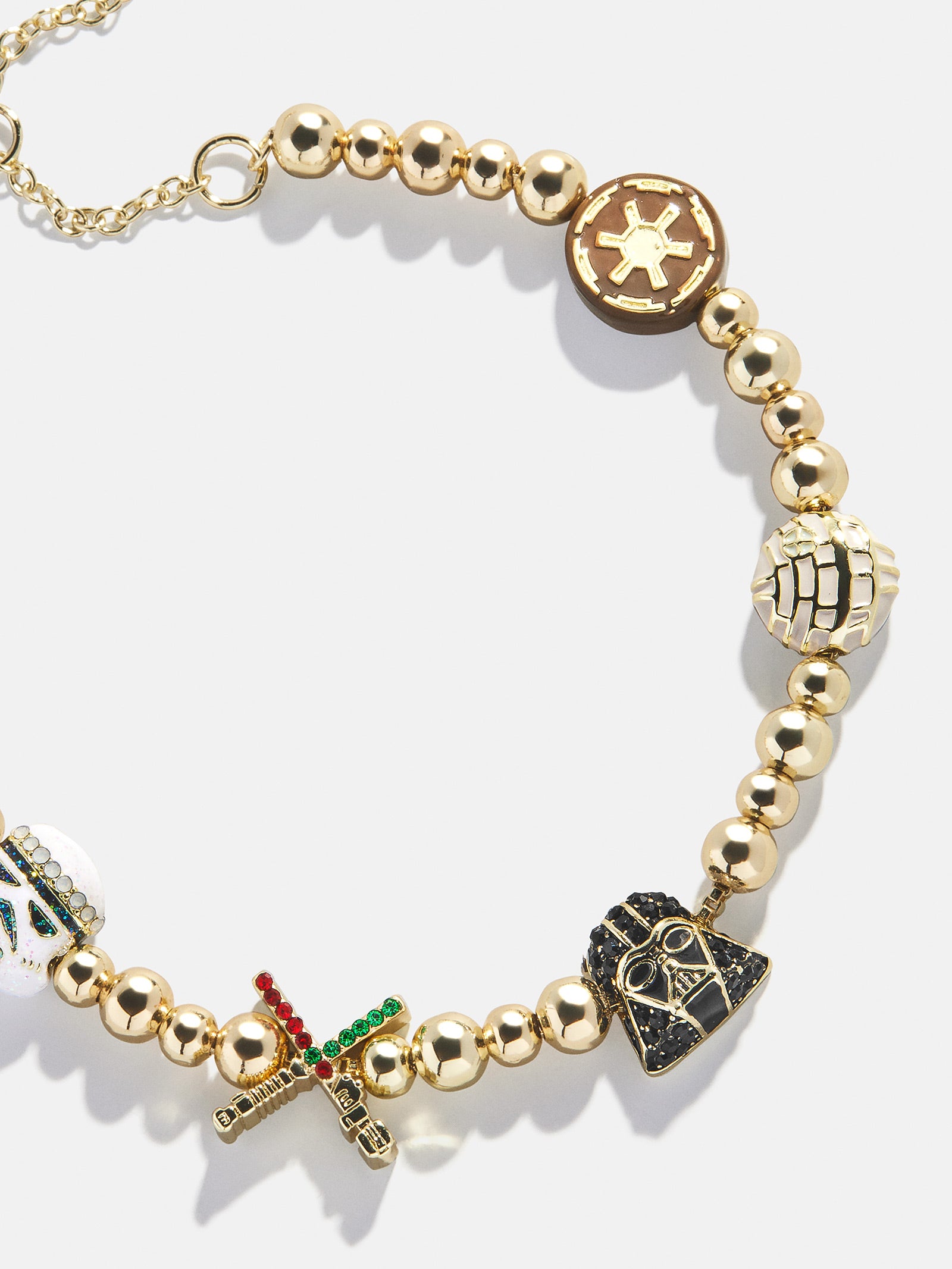 STAR WARS? Villains Charm Bracelet - Star Wars Villain's