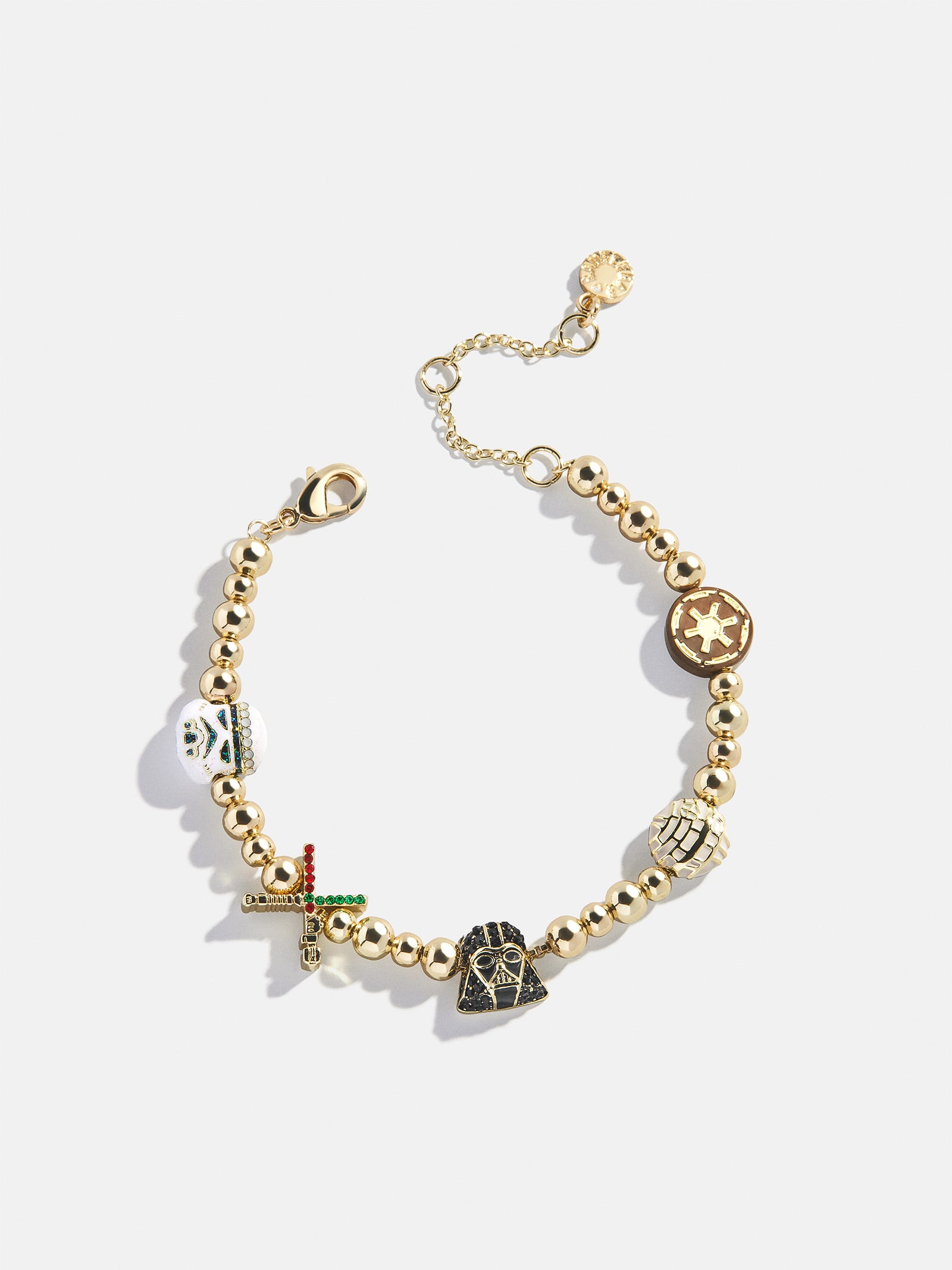 STAR WARS? Villains Charm Bracelet - Star Wars Villain's - Image 3