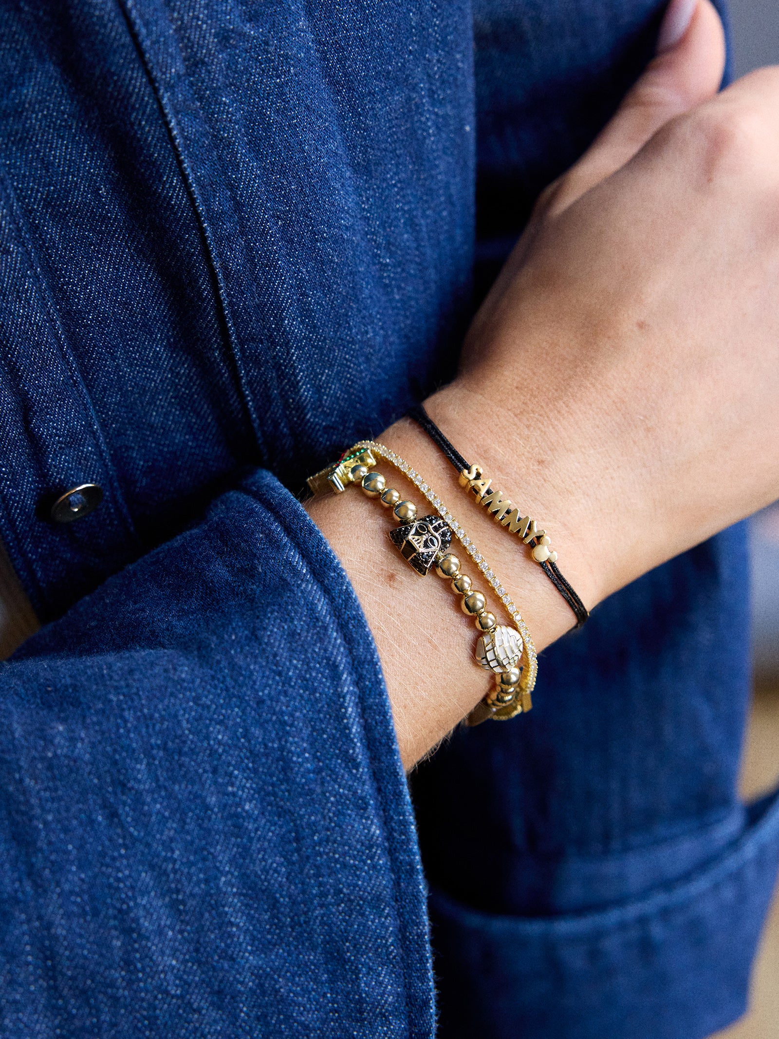 STAR WARS? Villains Charm Bracelet - Star Wars Villain's - Image 2