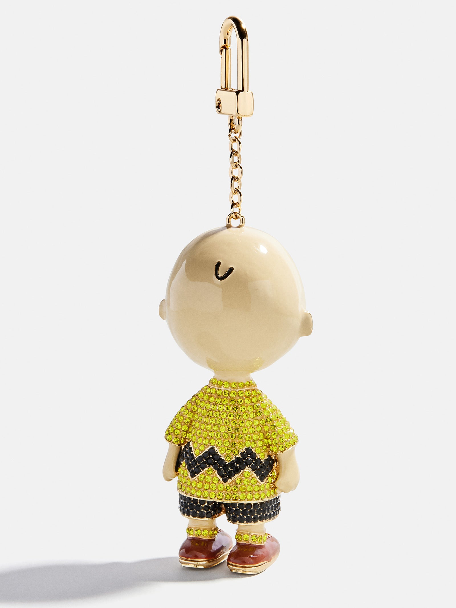 Peanuts Charlie Brown 3D Bag Charm - Charlie Brown - Image 3