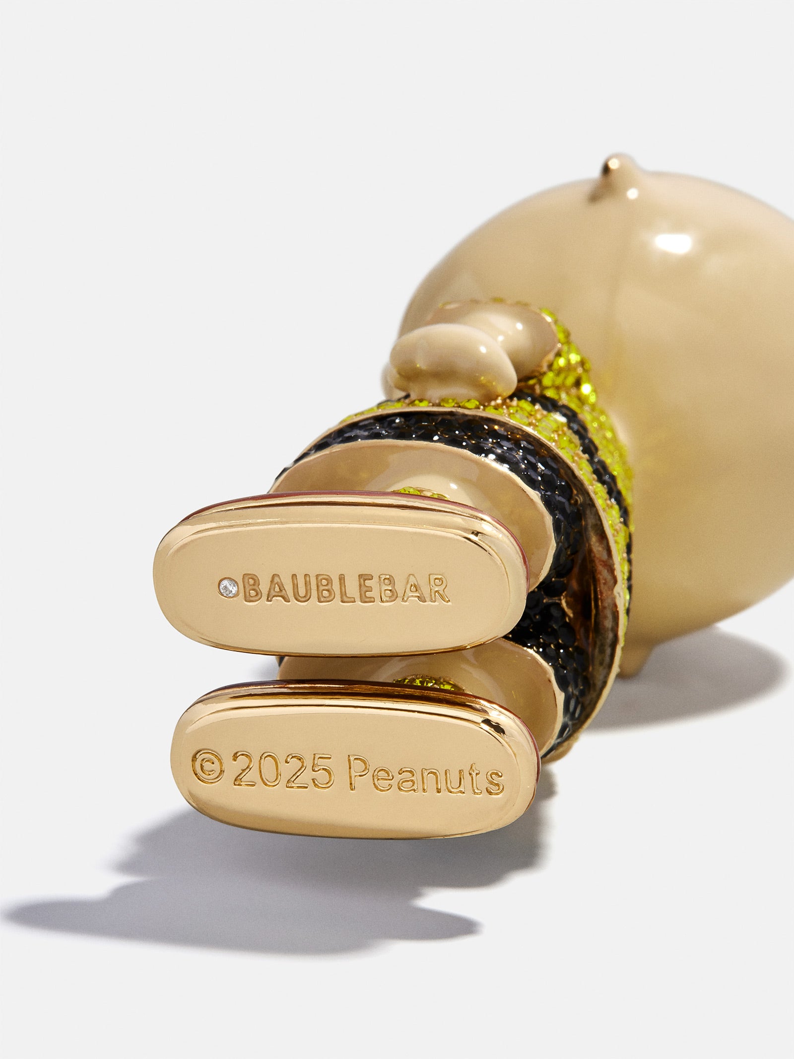 Peanuts Charlie Brown 3D Bag Charm - Charlie Brown - Image 4