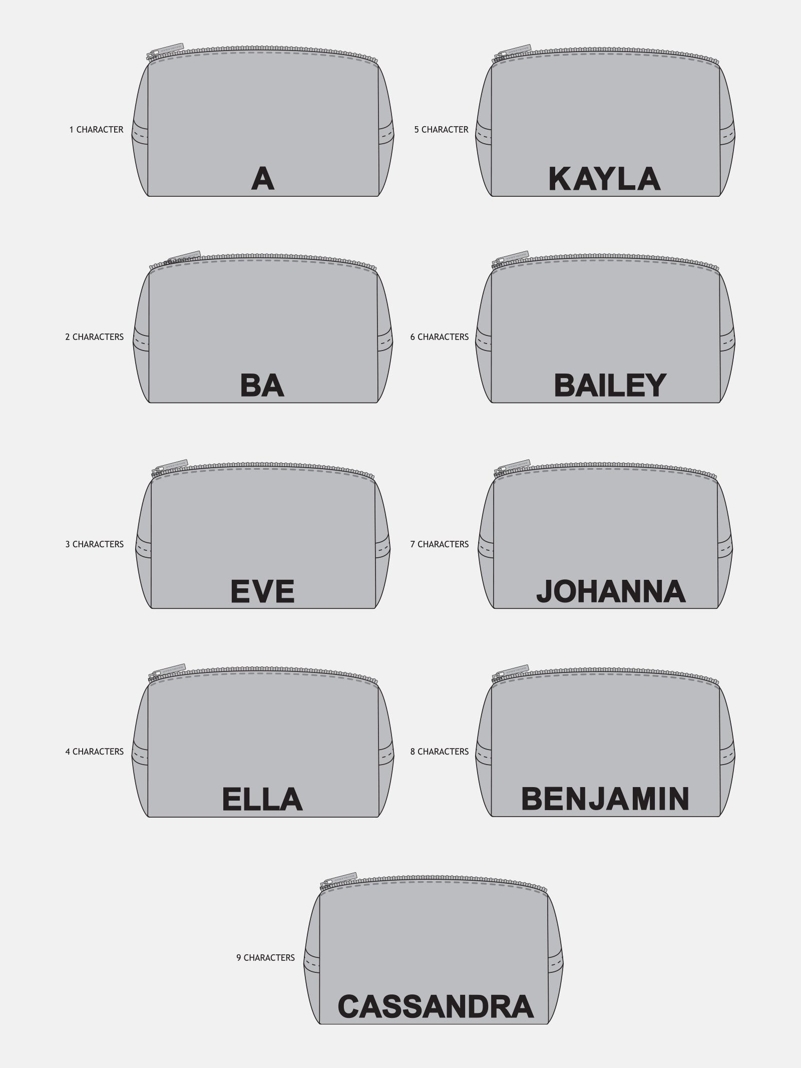 Take It Away Custom Storage Pouch - Custom Pouch - Image 23