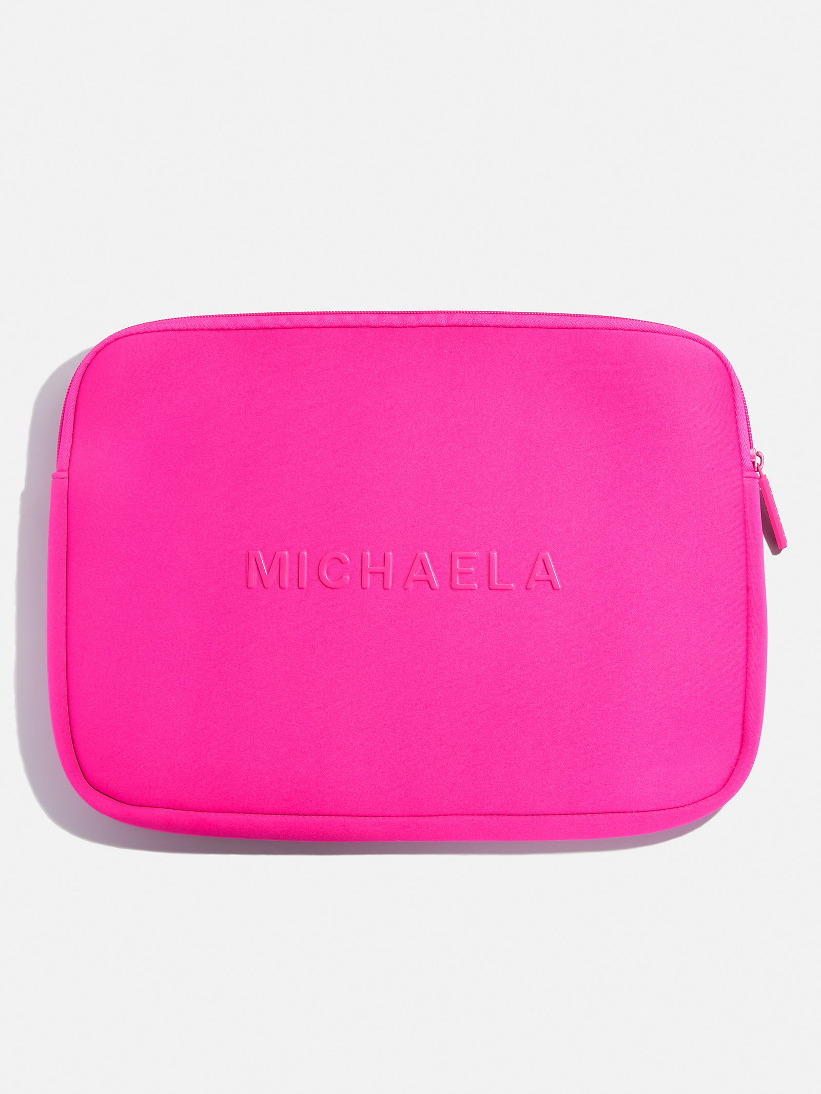 Clocked In Custom Laptop Sleeve - Custom Laptop Case - Image 3