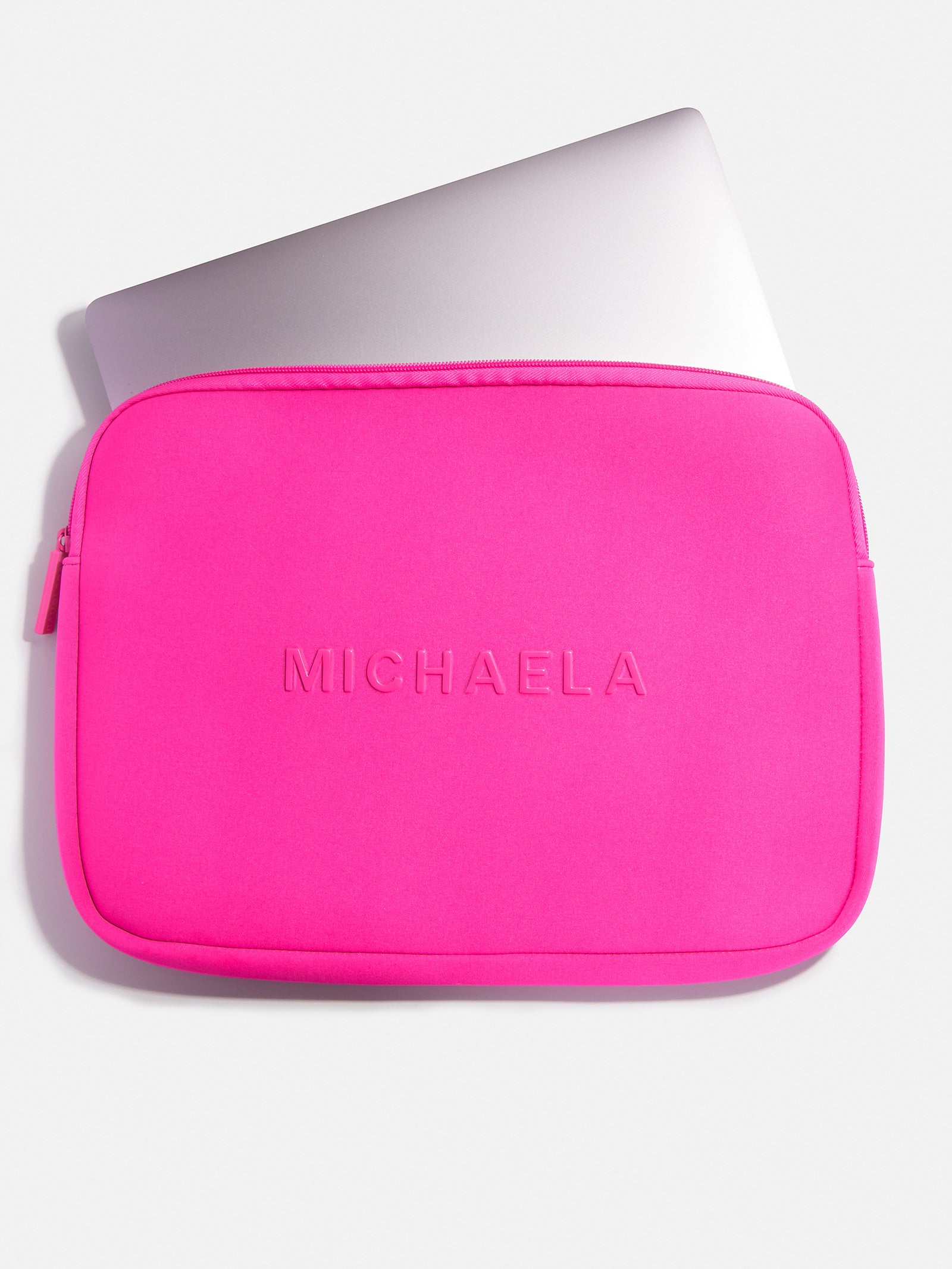 Clocked In Custom Laptop Sleeve - Custom Laptop Case - Image 5