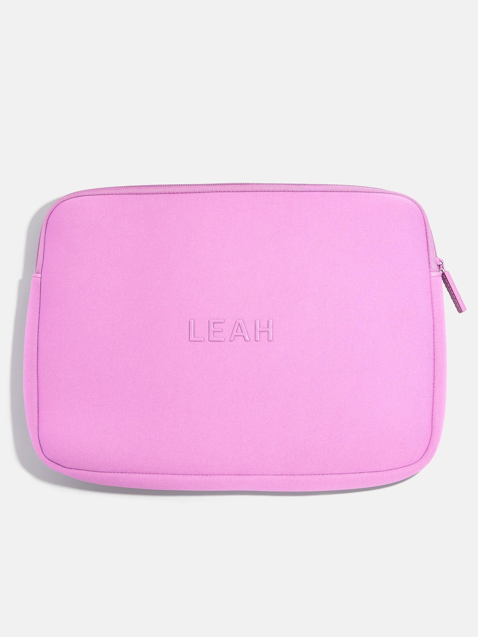 Clocked In Custom Laptop Sleeve - Custom Laptop Case - Image 13