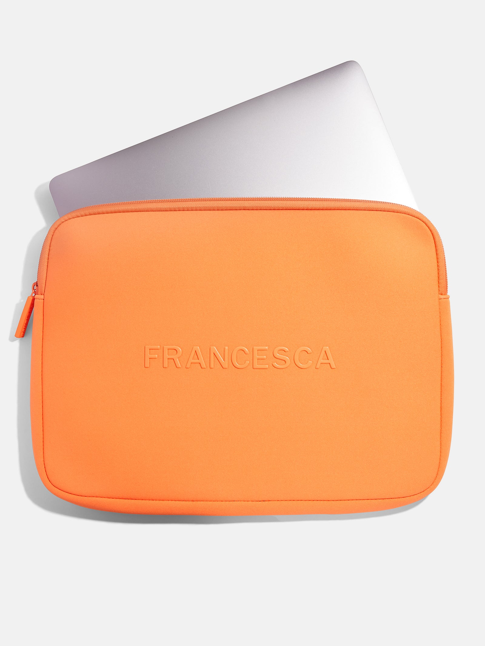 Clocked In Custom Laptop Sleeve - Custom Laptop Case - Image 20