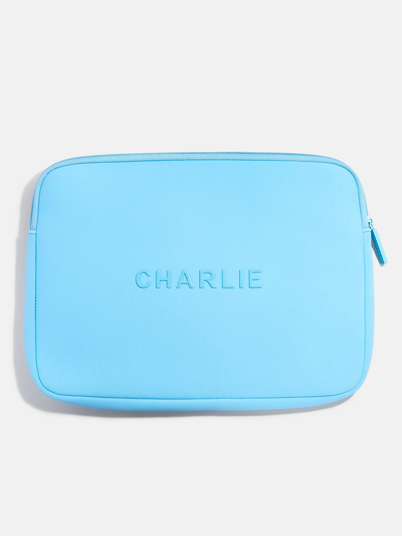 Clocked In Custom Laptop Sleeve - Custom Laptop Case - Image 8